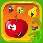 Learn about Fruits icon