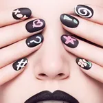 Latest Nail Art Design 2017 icon