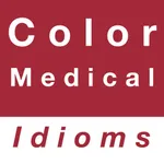 Medical & Color idioms icon