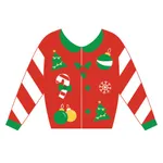 Ugly Christmas Sweaters icon