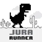 Jura Runner - The Jumping Chrome Dinosaur Game icon