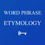 Word and Phrase Etymology icon