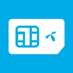 Telenor Ladda icon