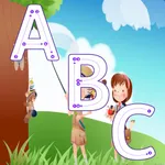 ABC Tracing Handwriting Learn to Write Letters icon