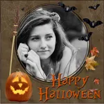 Autumn & Halloween Pic Frames icon