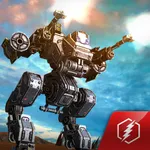 ROBOKRIEG - Robot War Online icon