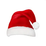 Santa Hat and Beard Stickers icon