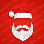 Christmas & New Year Frames icon