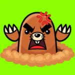 Whack a mole! icon