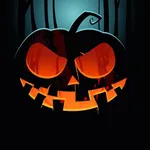 Halloween Wallpaper.s Maker & HD Cute Background.s icon