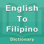 Filipino Dictionary Offline icon