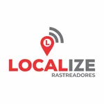 Localize Rastreadores icon