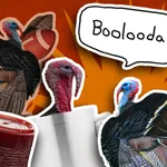 Crazy Turkey Party icon