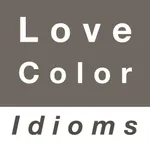 Love & Color idioms icon