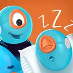 Dash & Dot Robot Stickers icon