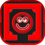 Red Squares icon