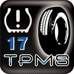 17 TPMS icon