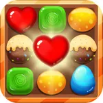 Candy Blast Winter icon