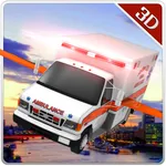 Flying Ambulance Rescue – Emergency Simulator icon