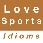 Love & Sports idioms icon