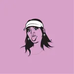 Charli XCX - Sticker Pack icon