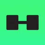 HeavySet - Gym Workout Log icon