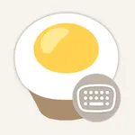 Eggbun Keyboard icon