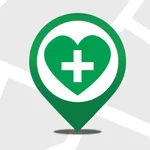 Hospital Near Me icon