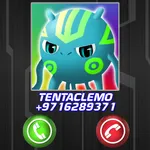 Fake Call Monster Element Joke icon