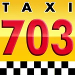 Такси 703-703, Тамбов icon