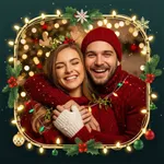 Christmas Photo Frames - PRO icon