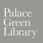 Palace Green Library App icon