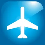 Flights at low prices icon