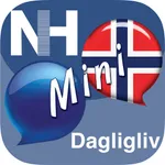 Dagligliv mini, Afasi-app icon