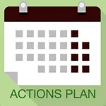 DEFINE YOUR ACTIONS PLAN icon