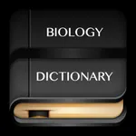 Biology Dictionary Offline icon