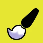 Quick Share Brush icon