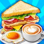 Breakfast Sandwich Food Maker icon