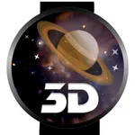 SATURN 3D: Watch Game icon