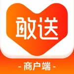 敢送外卖商户端 icon