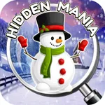 Free Hidden Objects:Winter Mania Hidden Object icon