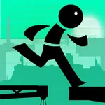 Stickman Run 3 icon