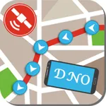 DNO GPS Tracker icon