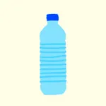 Flip it - Bottleflip icon