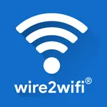 wire2wifi icon