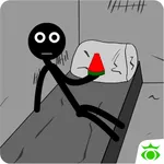 Stickman jailbreak escape 2 icon