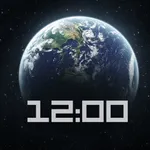 Earth Clock Plus icon