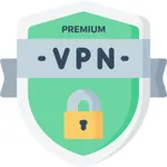 Premium VPN - Fast connection icon