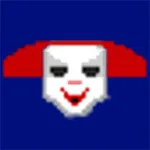 Crazy Clown Jumper icon