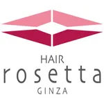 Hair rosetta GINZA icon